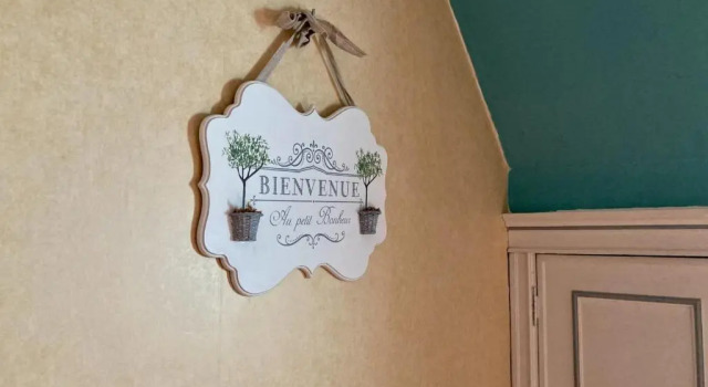 Двухместный семейный номер Standard B&B El Tyu