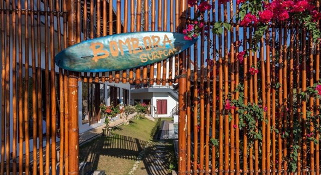 Bombora Surf Camp