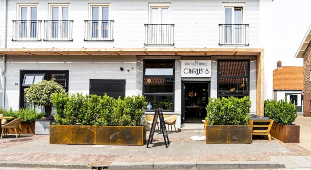 Hotel De Valk, Book Boutique Hotel Oostkapelle 