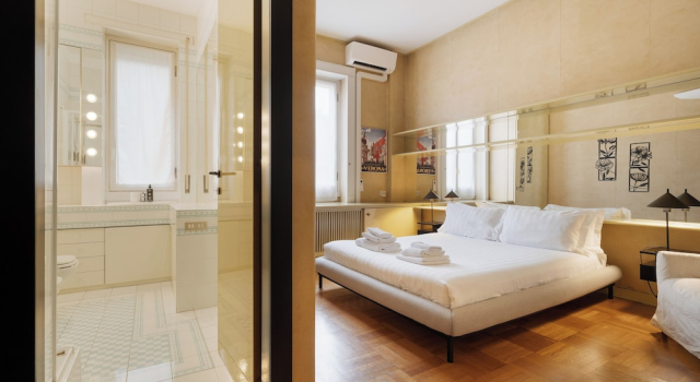 Brera Apartments in Sant'Ambrogio, Забронировать Апартаменты/квартира Милан Ломбардия, рядом с Colonne di San Lorenzo