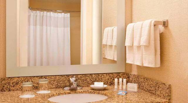 Двухместная студия Homewood Suites by Hilton Boston - Peabody