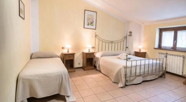 Komfort Vierer Zimmer La Piaggia
