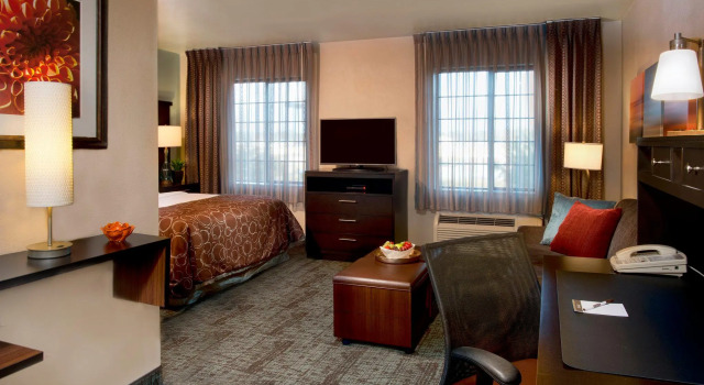 Номер Standard Staybridge Suites Myrtle Beach - West by IHG