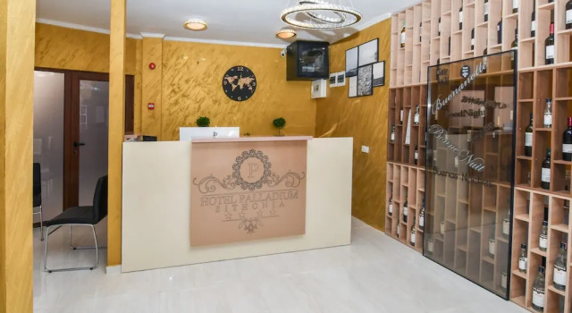 Hotel Palladium Sithonia