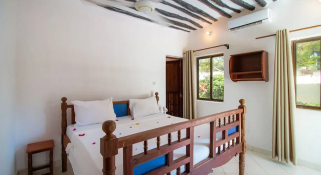 Номер Standard с видом на сад Tanzanite Beach Resort