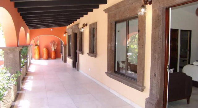 Четырёхместный номер Superior Hotel Casa Don Quijote