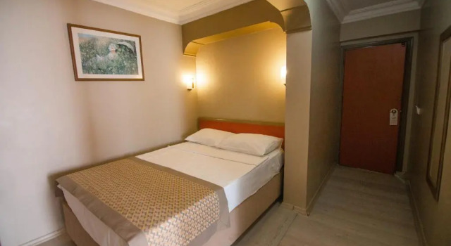 Одноместный номер Standard Sahinler Hotel