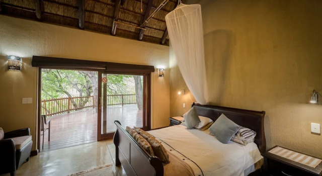 Шале The Island River Lodge