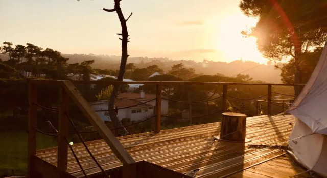 Oasis Backpackers Hostel Sintra Surf, Rezervovat Hostel Wellness hotely v Lisbon Region, SPA