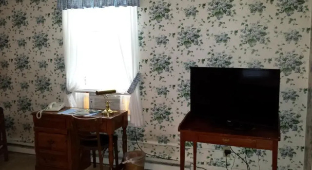 Четырёхместный люкс The Country Inn of Berkeley Springs