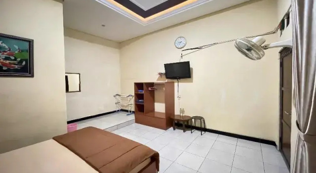 Standard Doppel Zimmer Hotel Ramayana Garut