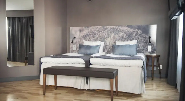 Двухместный номер Deluxe Quality Hotel Ekoxen