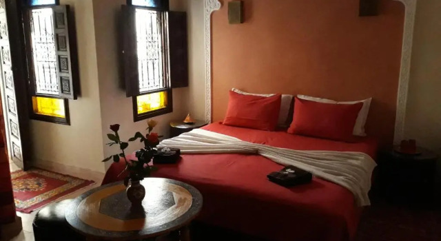Camera Standard Riad El Walida