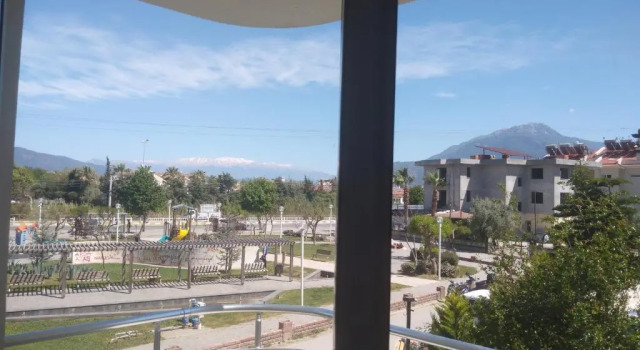 Kaptan Apart-3 Fethiye Çalış plajı yazlık eviniz