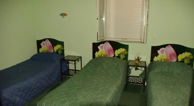 Трёхместный номер Standard Hôtel Gambetta