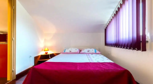 Apartment With one Bedroom in Kožino, With Shared Pool, Furnished Balcony and Wifi - 800 m From the Beach, Забронировать Апартаменты/квартира Отели Кожино с бассейном, Бассейн