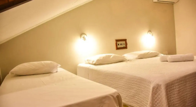Трёхместный номер Standard Sandri City Hotel
