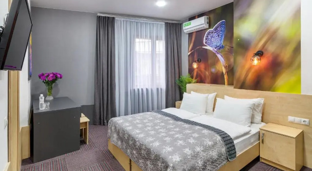 Standard Zimmer Etude Hotel