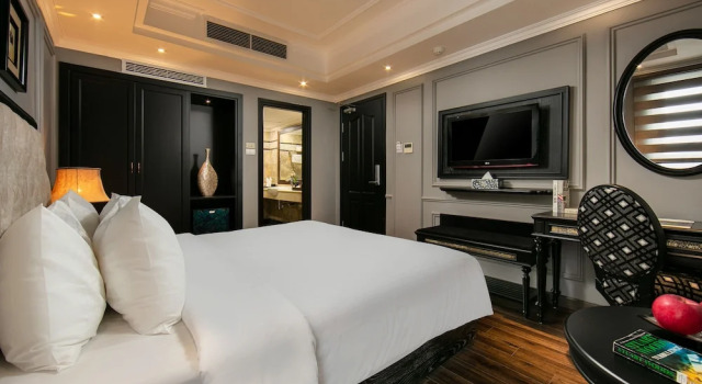 Номер Superior Scent Premium Hotel and Sky Bar