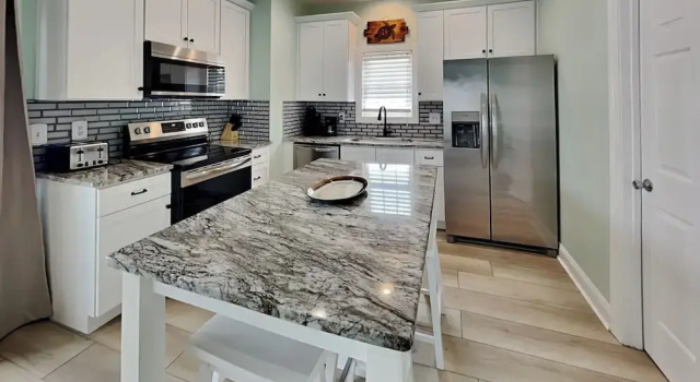 Otter Oasis by Topsail Realty