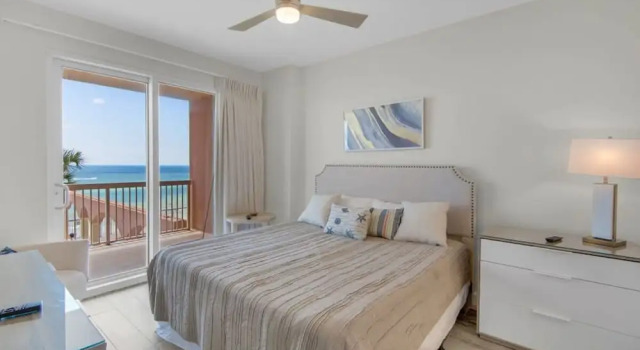 Coastal Condo 607 by Brightwild Beachfront, Rezerwuj Apartament Panama City Beach Panhandle Florida