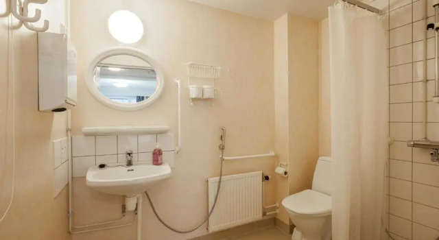 Одноместный номер Standard Budget Hotel Easystay