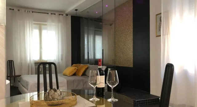 Студия Romantic Apartment Verona