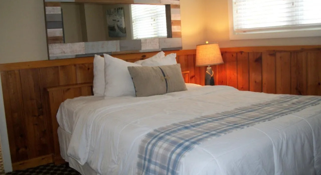 Номер Standard c 1 комнатой с видом на озеро Michillinda Lodge Resort