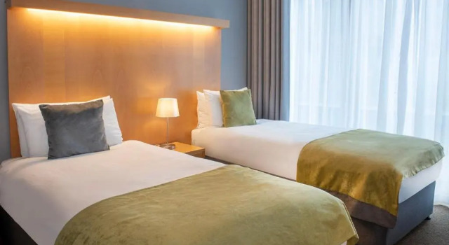 Двухместный номер Standard The Jubilee Hotel