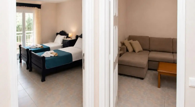 Апартаменты Hotel Dionysos Polichrono