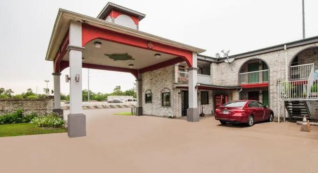 Номер Standard OYO Hotel Houston I-69 & I-610