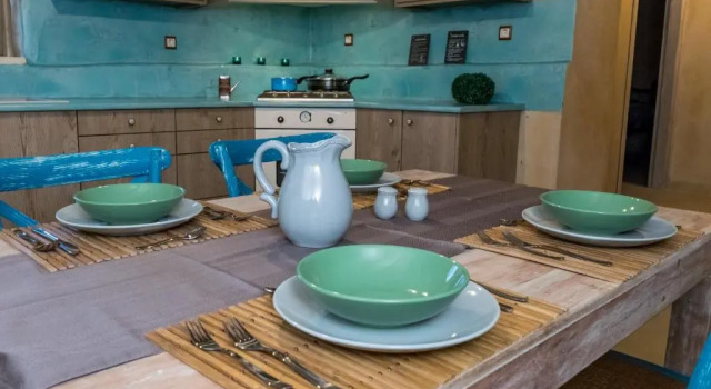 Вилла Vrisali Traditional Stone Villa