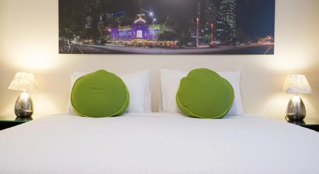 Номер Deluxe City Limits Hotel Apartments