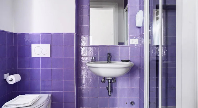 Двухместный номер Standard с балконом Live Florence Guest House