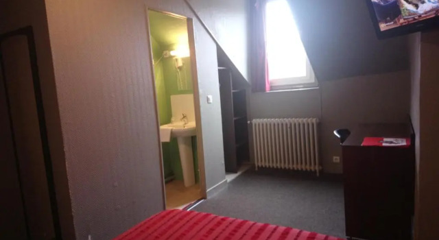 Двухместный номер Economy Hotel Moliere