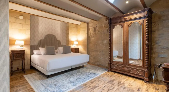 Двухместный номер Superior Hotel Cetina Palacio de los Salcedo