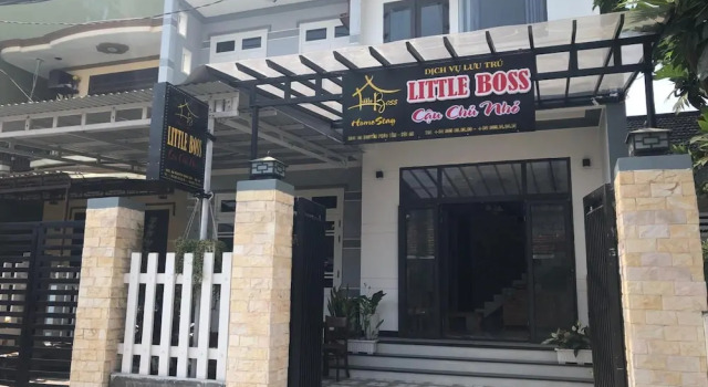 Little Boss Homestay