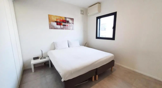 Design 1 Bdr Apartment Beach Side #TL53, Забронировать Апартаменты/квартира Отели Тель-Авива с завтраком, рядом с Пляж Иерусалим, Завтраки