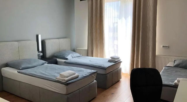 Трёхместный номер Standard Pension Lara