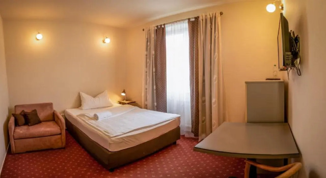 Одноместный номер Standard с красивым видом из окна Hotel Brixen