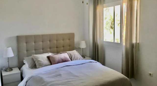 Marbella Lovely 3-bedroom Apartment 350 m Walk to the Beach