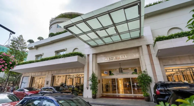 Saigon Luxury Apartment in Quận 1 - Dinh Độc Lập