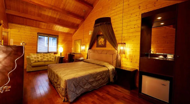 Двухместный номер Standard New Era Art Resort and Spa