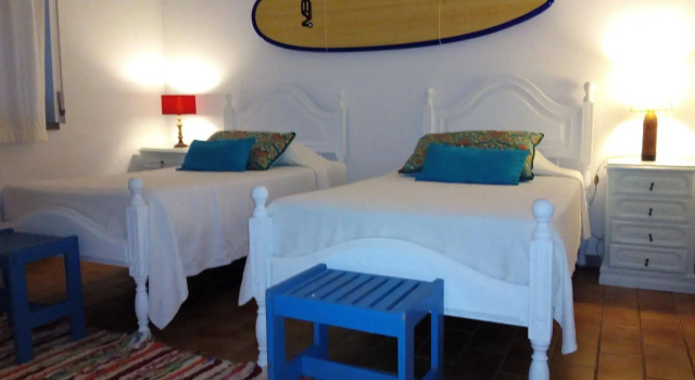 Moby Dick Lodge