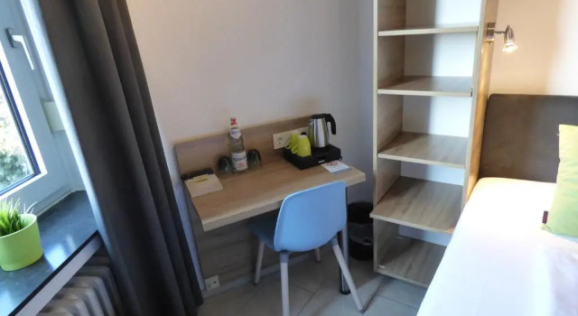 Двухместный номер Standard Hotel Art Inn Dinslaken