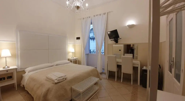 Двухместный номер Standard с балконом B&B Diana
