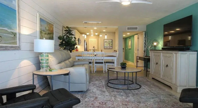Sunset 804  - 2 Br Condo