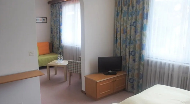 Двухместный номер Economy c 1 комнатой Villa Siesta, Park & Pool Living