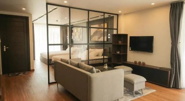 Студия Superior Fati Boutique Hotel & Apartment