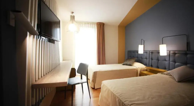 Двухместный номер Standard Hotel Corte Quadri